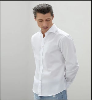 French Collar Shirt